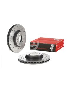 BREMBO 09A62131 - Discofreno