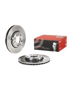 BREMBO 09A72714 - Discofreno
