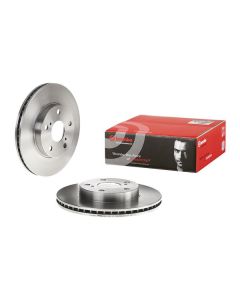 BREMBO 09A86414 - Discofreno