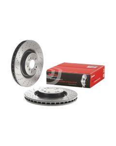 BREMBO 09A95821 - Discofreno