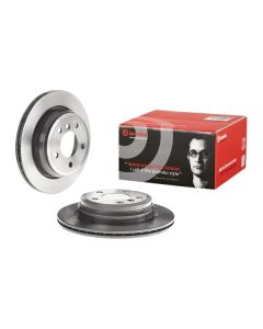 BREMBO 09B33811 - Discofreno