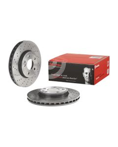 BREMBO 09B43651 - Discofreno