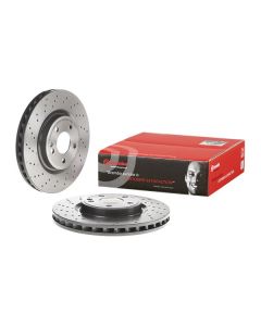 BREMBO 09B80751 - Discofreno