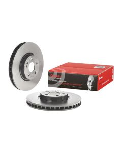 BREMBO 09C06411 - Discofreno