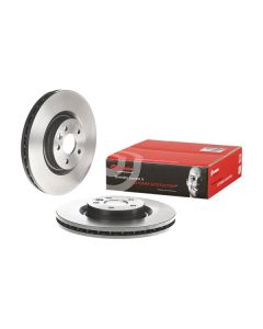 BREMBO 09C20711 - Discofreno