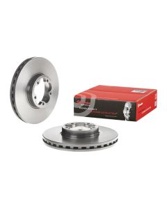 BREMBO 09C64411 - Discofreno