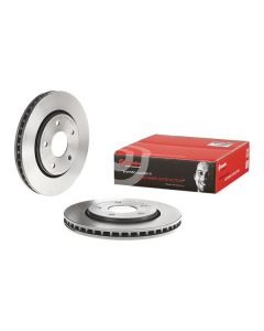BREMBO 09N12411 - Discofreno