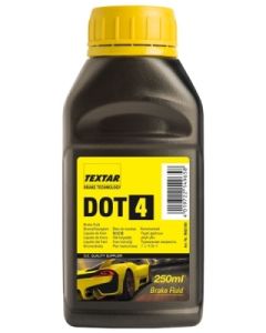 TEXTAR - DOT4 OLIO FRENI 250ML