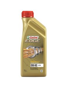 CASTROL 0W-40 - Edge A3/B4  VW502/03/05 x 1 Litro