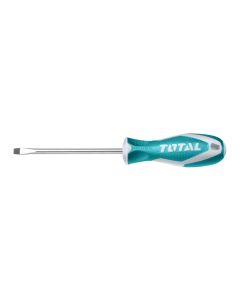 TOTAL UTENSILI THT21786 - Cacciavite a Taglio 8mm L.15cm - Industrial - 