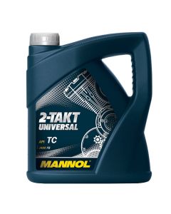 MANNOL 2-TAKT - OLIO MOTO 2T 4 LITRI
