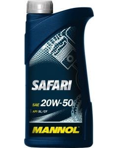 MANNOL - Olio Motore 20W-50 (pari HPX) x 1 LITRO