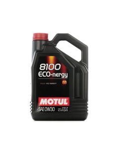 MOTUL 8100 - 0W-30 ECO-NERGY A5/B5 x 5 Litri