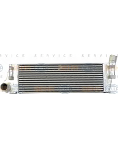 HELLA 8ML376719031 - Intercooler