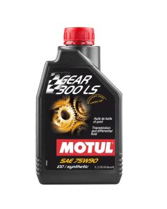 MOTUL - Olio Cambio 75W-90 GEAR 300 x 1 litro 