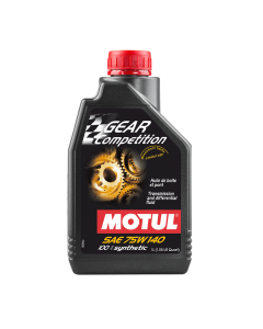 MOTUL GEAR - 75W-140 COMPETITION API GL-5 x 1 Litro
