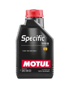 MOTUL - Olio Motore 5W- 20 SPECIFIC FORD 948B x 1 Litro