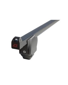 G3 63001 - Barre Atlantic Pro Acciaio Piede stretto - 1300mm