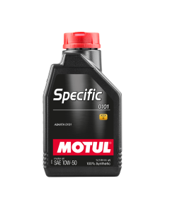 MOTUL SPECIFIC - 10W-50  ABARTH 0101 x 1 Litro