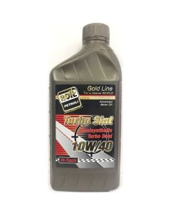 ROIL - Turbo SINT 10W 40 DUAL x 1 Litro