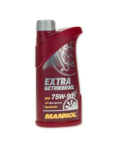 MANNOL 75W-90 - SYNTHETIC API GL4/GL5 1 LITRO