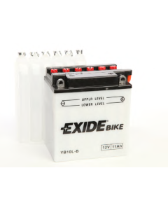 EXIDE EB10LB - EXIDE BATTERIA MOTO