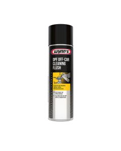 WYNN'S - Pulitore DPF spray dopo lo smontaggio -  500ml