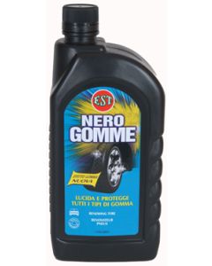 Est  0854 - Nero Gomme - 1lt 