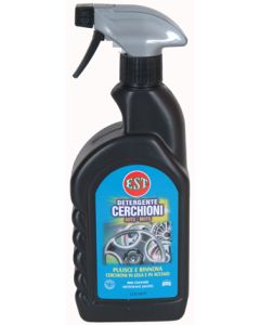 Est 0875 - Detergente Cerchioni Trigger - 500ml