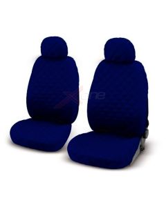 XONE CU038 - COPRISEDILI ANTERIORI BLU - 