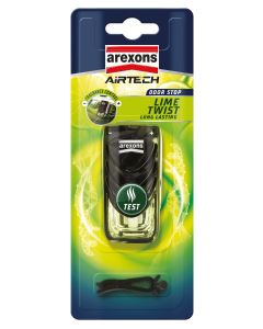 AREXONS 14201 - Deodorante AIRTECH CAR LIME TWIST 