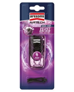 AREXONS 14221 - Deodorante AIRTECH CAR Velvet Orchid