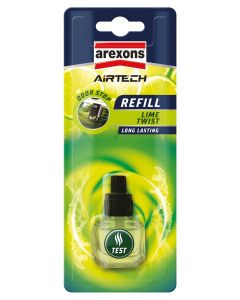AREXONS 14251 - Deodorante AIRTECH CAR LIME