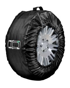 LAMPA - De-Luxe, set 4 copriruota - Taglia L