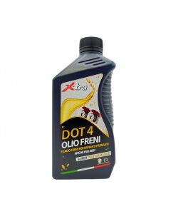XONE PC020 - OLIO FRENI DOT 4 1LT -