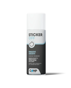 CAMP 1027200 - Sticker Off Spray - Rimuovi colle e adesivi - 200ml
