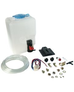 CARGO 160186 - KIT IMPIANTO LAVAVETRI UNIVERSALE