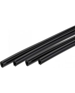 XONE EF014 - SALVAPORTA BUMPER  NERO - 