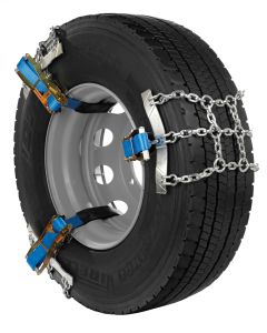 SNOWDRIVE - Catene a settori-cingoli per camion, serie Europa-Pro - 1E