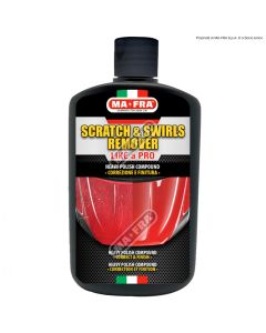 MAFRA H1167 - SCRATCH E SWIRL REMOVER x12pz 250ml