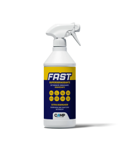 CAMP 1040750 - Fast Supersgrassante - Detergente sgrassante multiuso - 750ml