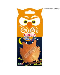 MAFRA H0425 - PROFUMO GUGU' ARANCIO