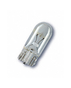 OSRAM 2825 - Lampadina, Luce di parcheggio/posizione
