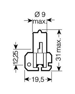 OSRAM 64173 - lampadina, retronebbia