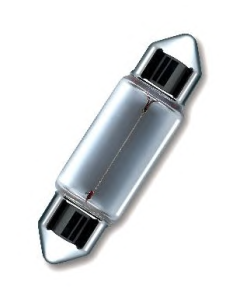 OSRAM 6438 - Lampadina, Luce portiera