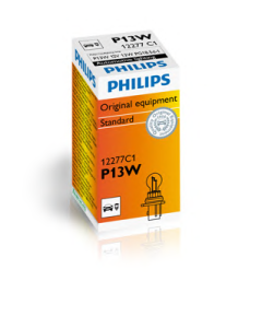 PHILIPS 12277C1 - Lampadina, Luce di parcheggio/posizione