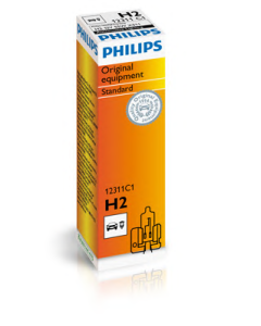 12311C1 LAMPA ALOGENA H2 12V-55W
