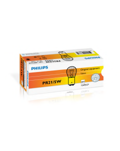 PHILIPS 12495CP - Lampadina, Luce posteriore di stop
