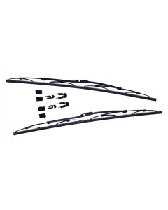 LAMPA - Standard, spazzole tergicristallo - 28 cm (11") - 2 pz