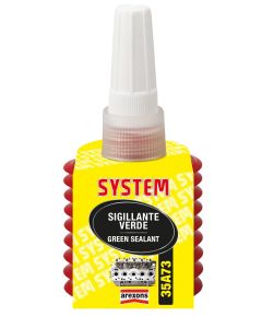 AREXONS 0090 - SIGILLANTE VERDE 100ml